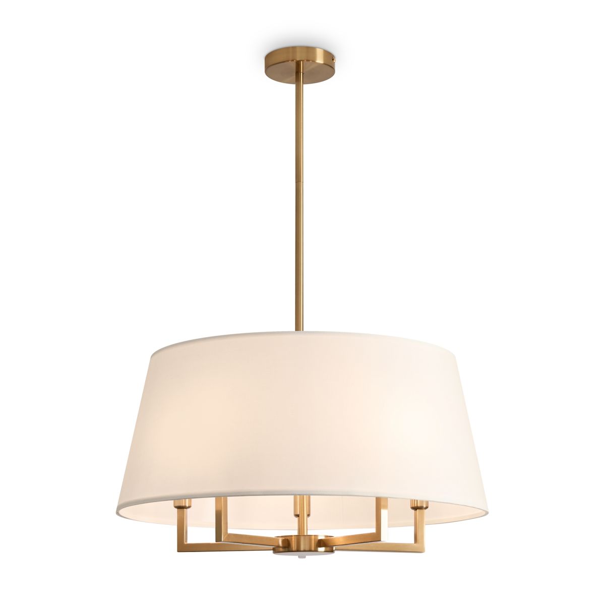 Люстра на штанге Freya Graceful FR2042CL-05BS Люстра на штанге Freya Graceful FR2042CL-05BS