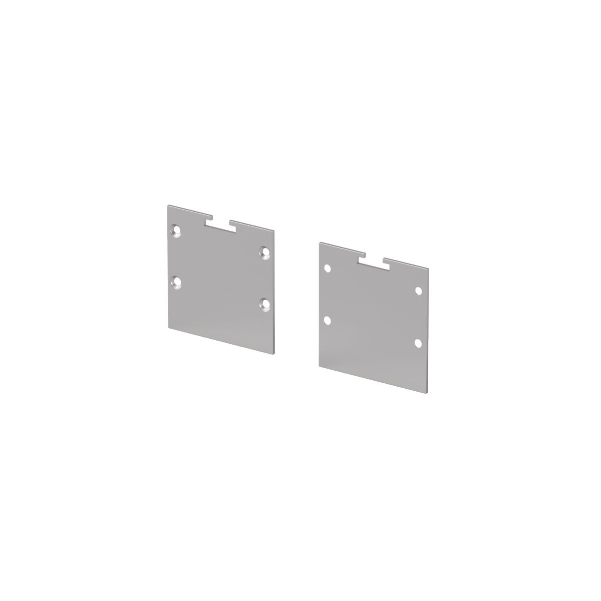 Комплект заглушек для профиля 35×35 2шт Maytoni Led Strip ALM-35-S-EC 642037 Комплект заглушек для профиля 35×35 2шт Maytoni Led Strip ALM-35-S-EC 642037