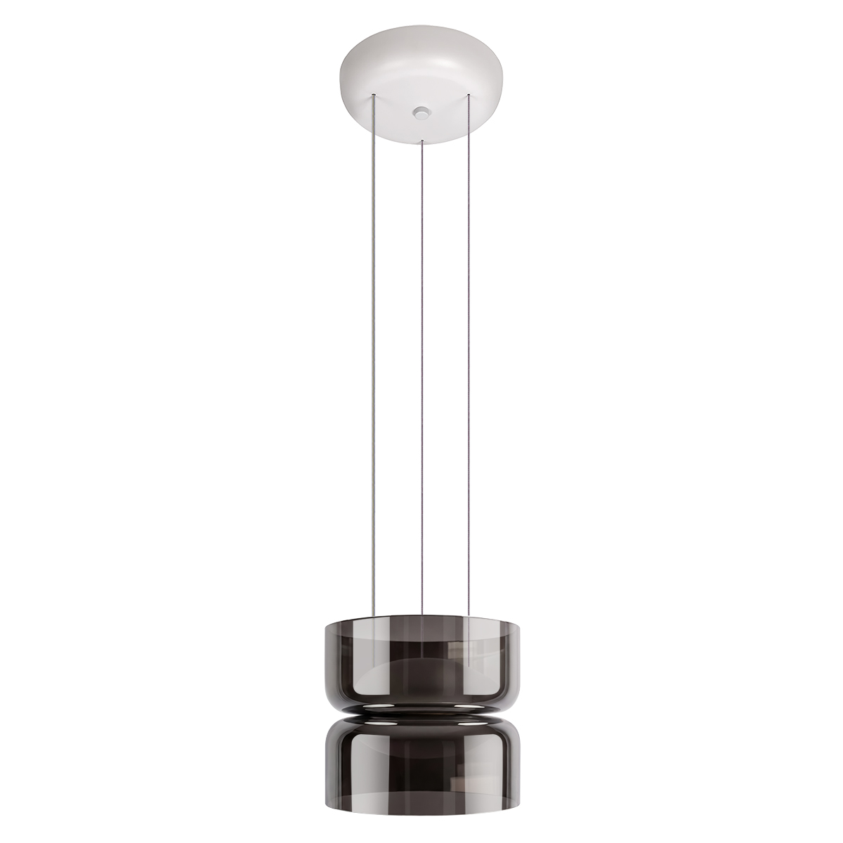 Подвесной светильник LOFT IT Totem 10466/2P Smoke