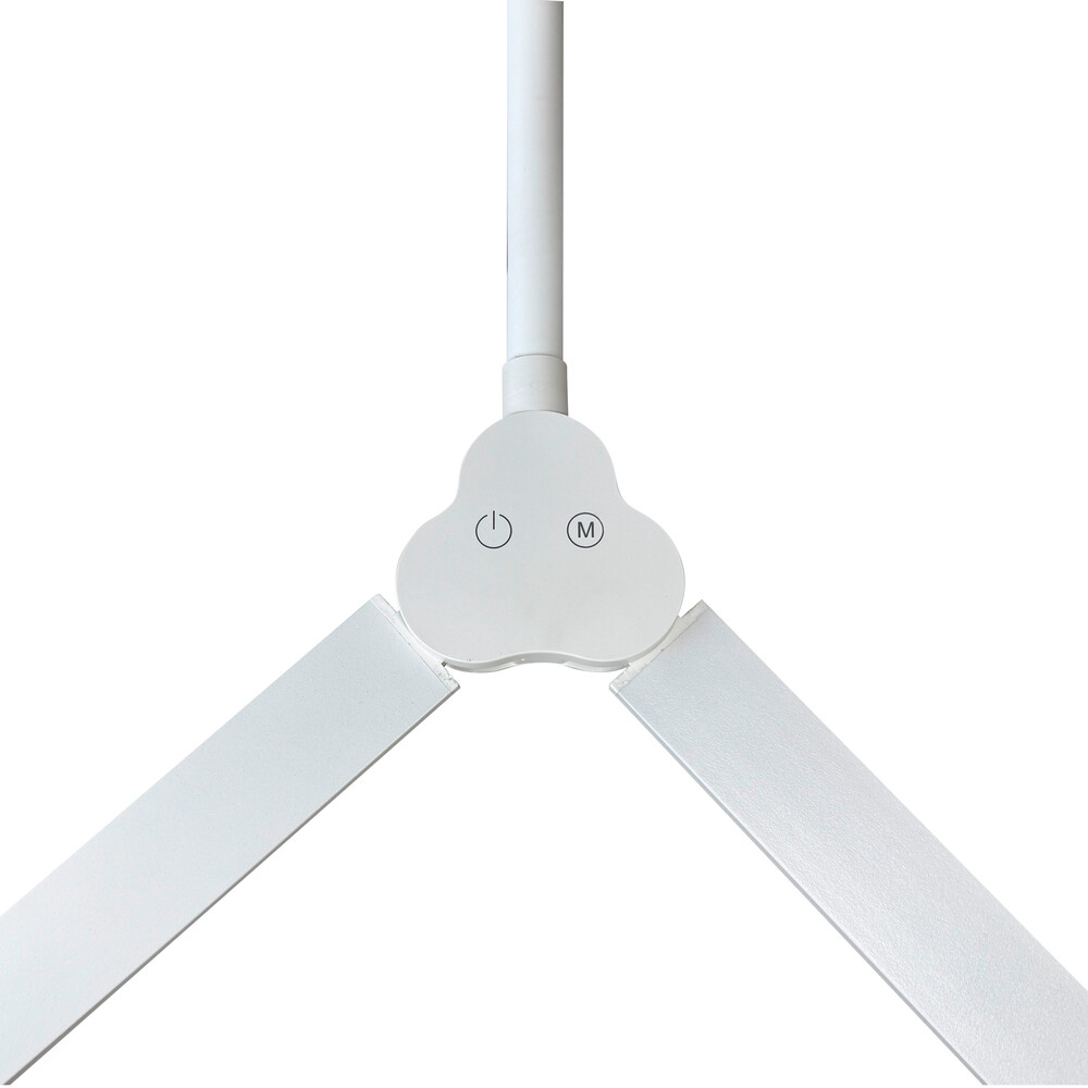 Настольная лампа Arte Lamp Tilt A5127LT-1WH