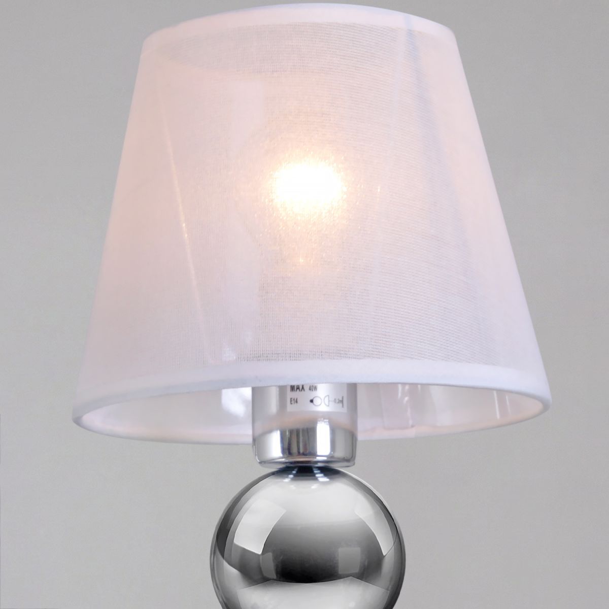 Подвесная люстра Illumico IL0611-8PSQ-26 CR ELITE