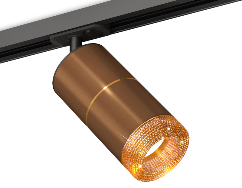 Комплект трекового светильника Ambrella Light Track System XT7404003 (A2537, C7404x2, A2072, N7195) Комплект трекового светильника Ambrella Light Track System XT7404003 (A2537, C7404x2, A2072, N7195)