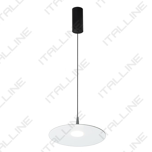 Подвесной светильник ITALLINE IT03-339 grey Подвесной светильник ITALLINE IT03-339 grey