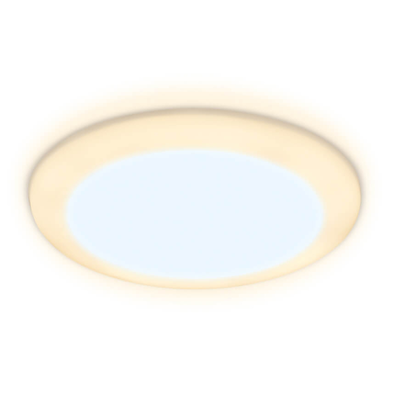 Встраиваемый светодиодный светильник Ambrella Light Led Downlight DCR301 Встраиваемый светодиодный светильник Ambrella Light Led Downlight DCR301