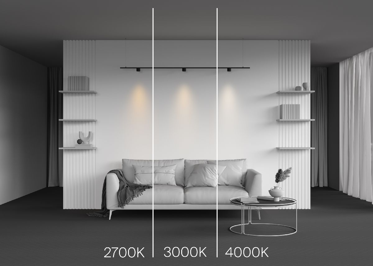 Трековый магнитный светильник Maytoni Alfa S TR188-1-5W2.7K-M-B