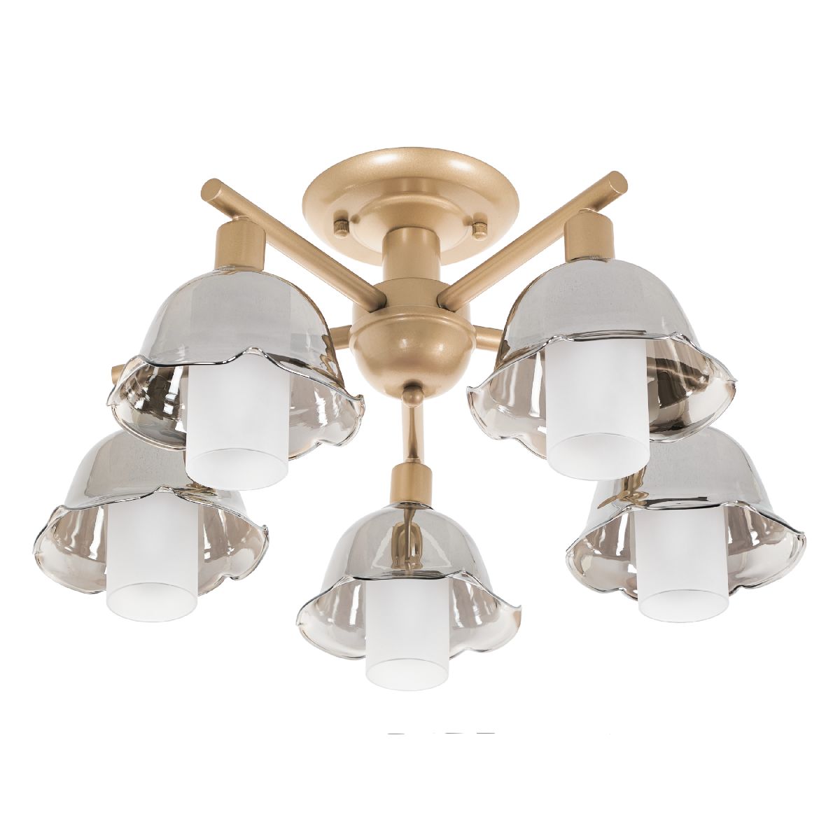 Потолочная люстра MyFar Lisa MR1481-5C Потолочная люстра MyFar Lisa MR1481-5C