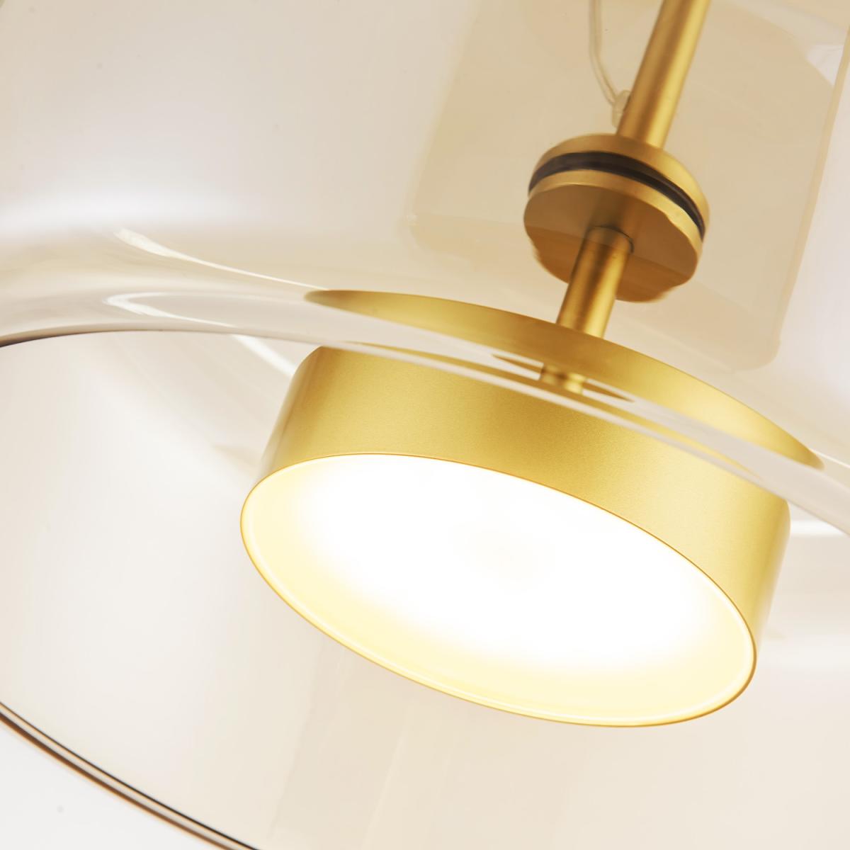 Подвесной светильник Favourite Reflex 4235-2P