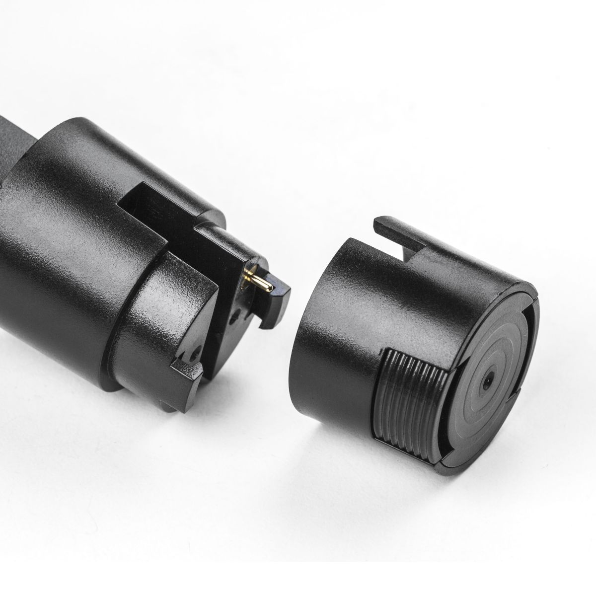 Трековый однофазный светильник Lightstar Due Hermes 270547