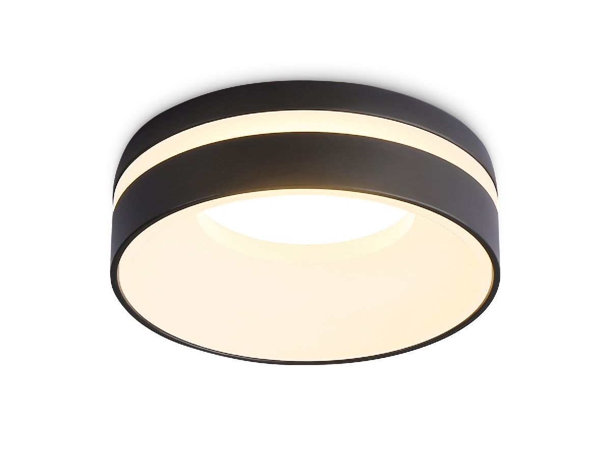 Встраиваемый светильник Ambrella Light Acrylic Frost TN3306 Встраиваемый светильник Ambrella Light Acrylic Frost TN3306