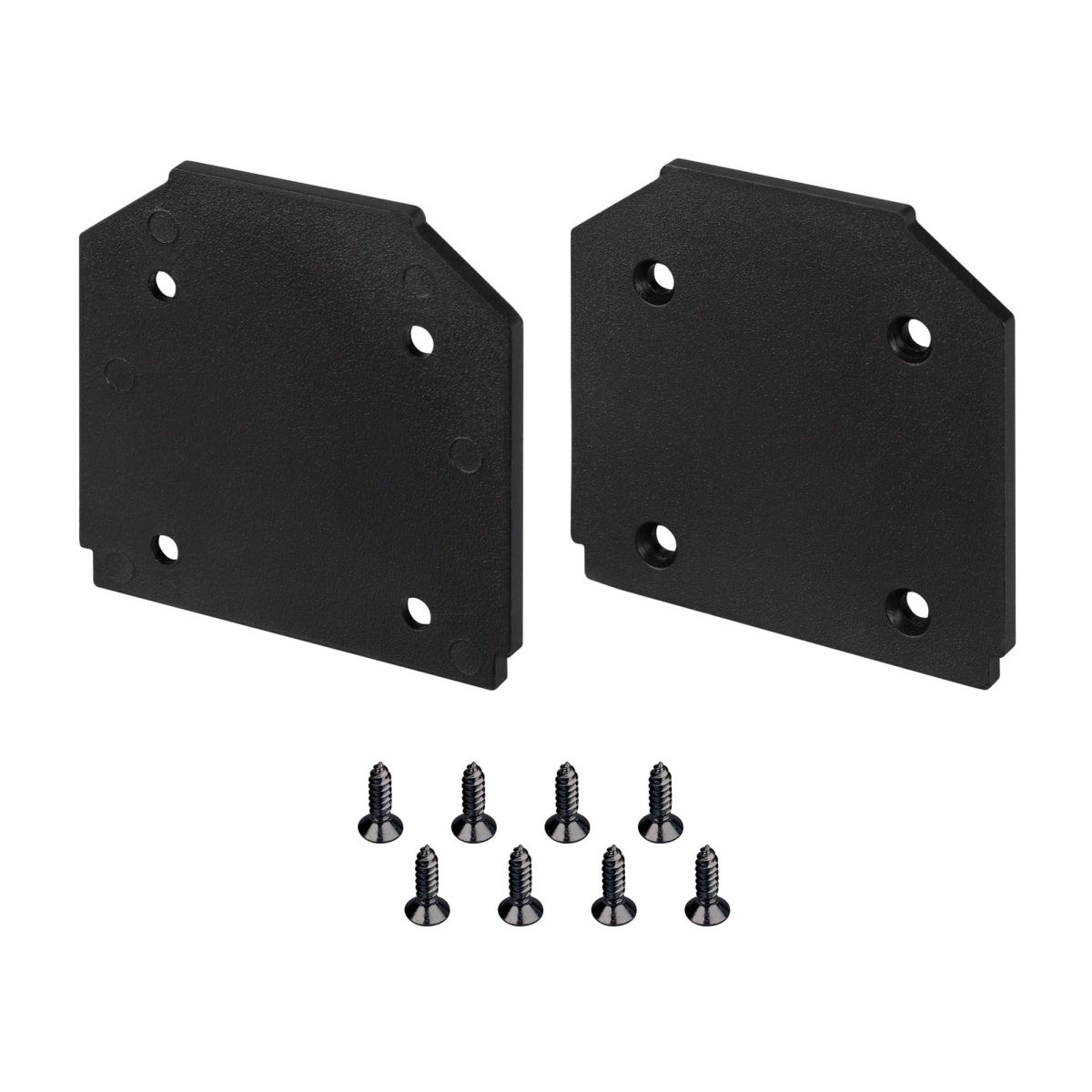 Заглушка Arlight MAG-STRETCH-ORIENT-CAP BLACK 056760 Заглушка Arlight MAG-STRETCH-ORIENT-CAP BLACK 056760