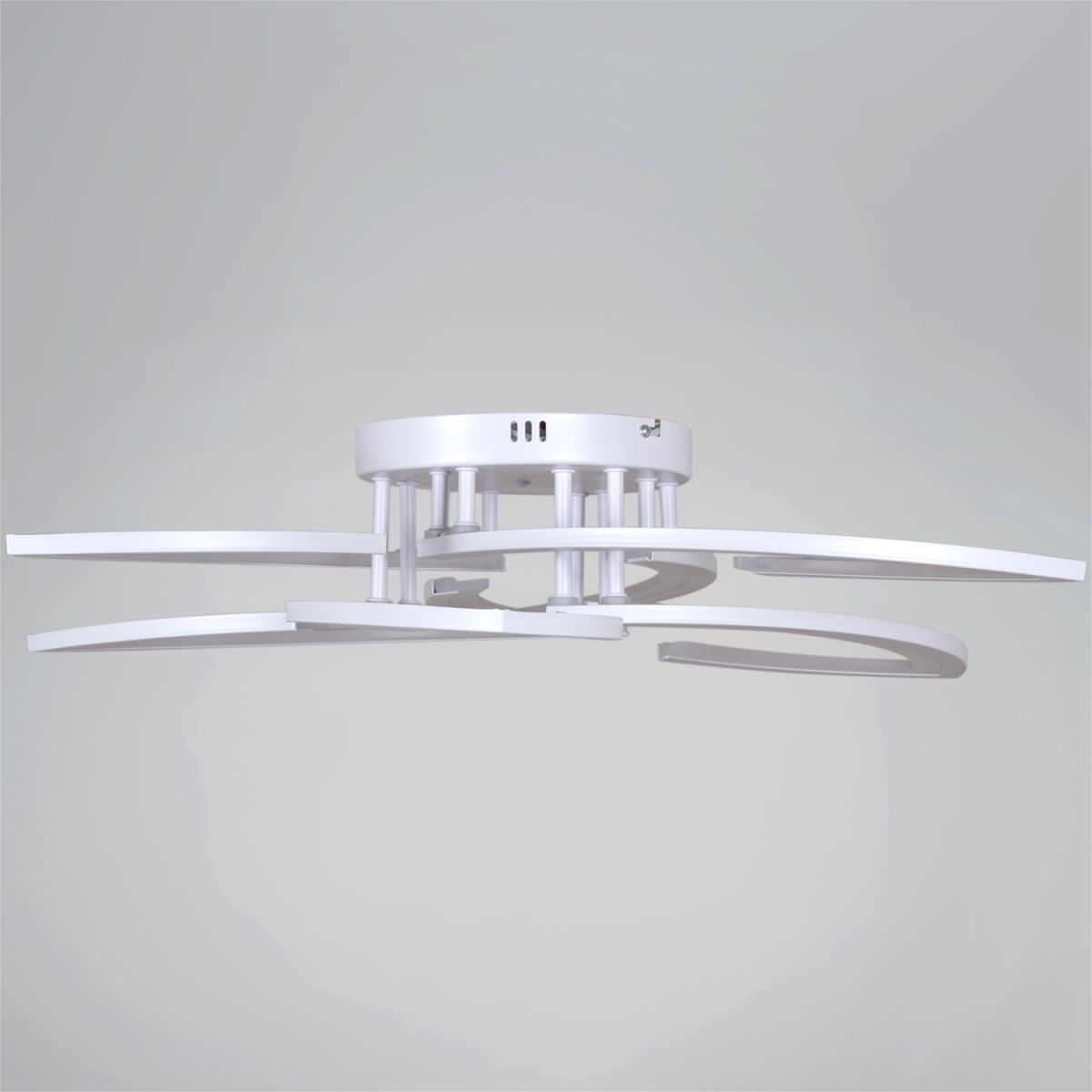 Потолочная люстра Reluce 54090-0.3-3+3 WH