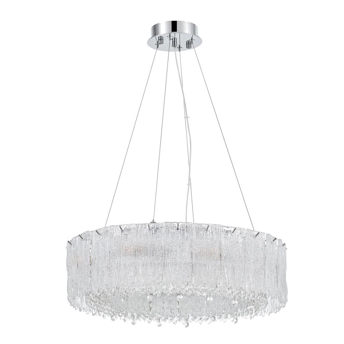 Подвесная люстра Indigo Innevato V000618