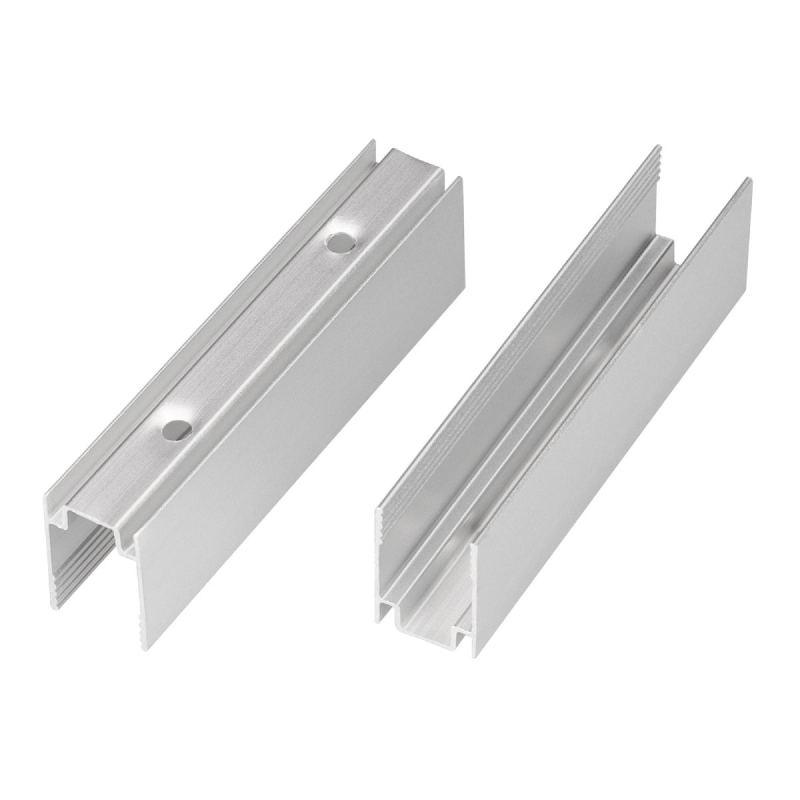Держатель Arlight AURORA-1608-CLIP ANOD 039356 Держатель Arlight AURORA-1608-CLIP ANOD 039356
