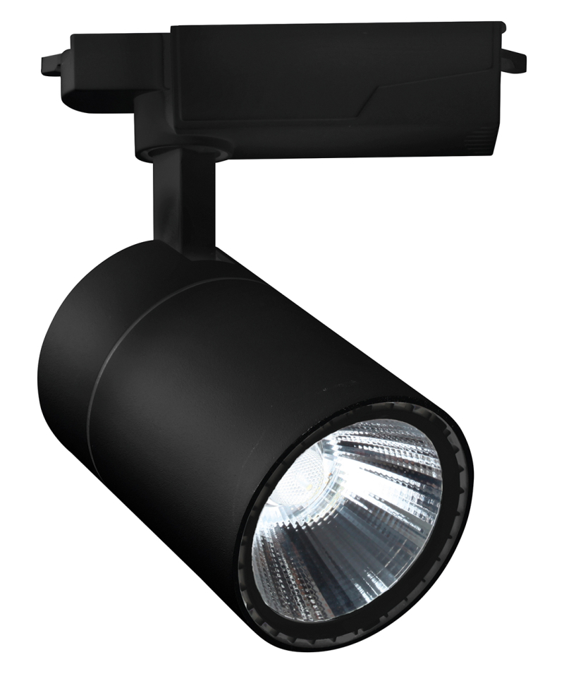 Трековый светодиодный светильник Escada 20032TRA/02LED SBK Трековый светодиодный светильник Escada 20032TRA/02LED SBK