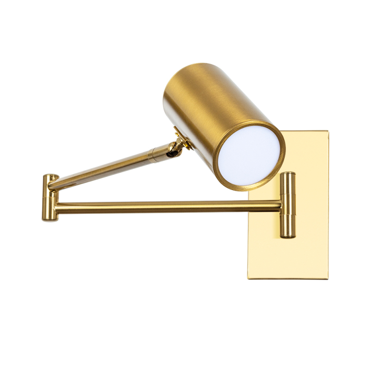 Спот Arte Lamp Posterior A2490AP-1PB Спот Arte Lamp Posterior A2490AP-1PB