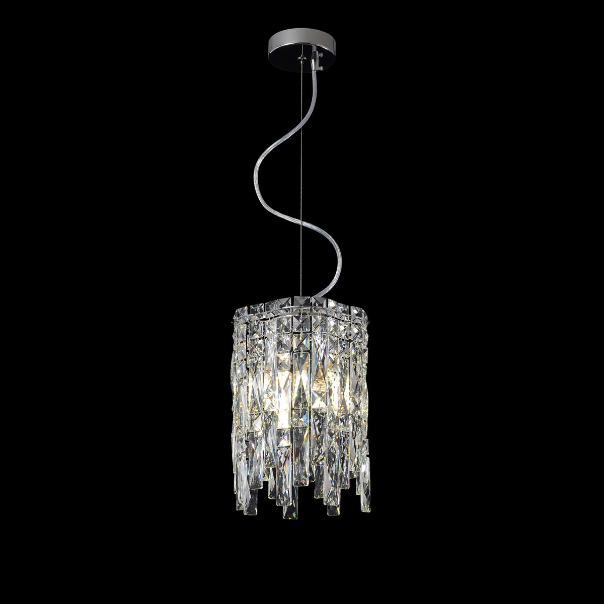 Подвесной светильник Crystal Lux ABRIL SP2 Подвесной светильник Crystal Lux ABRIL SP2