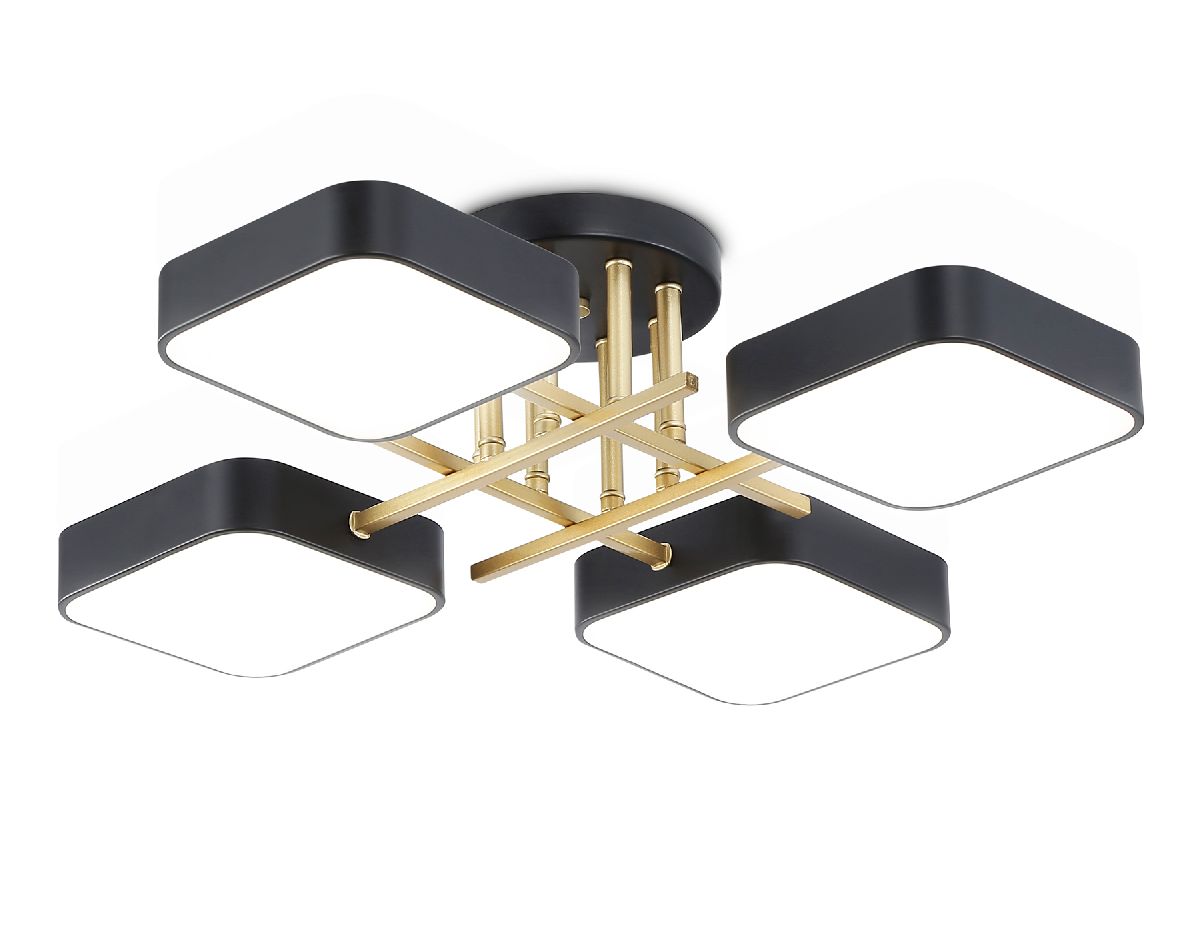 Потолочная люстра Ambrella Light Linetech Comfort FL516343