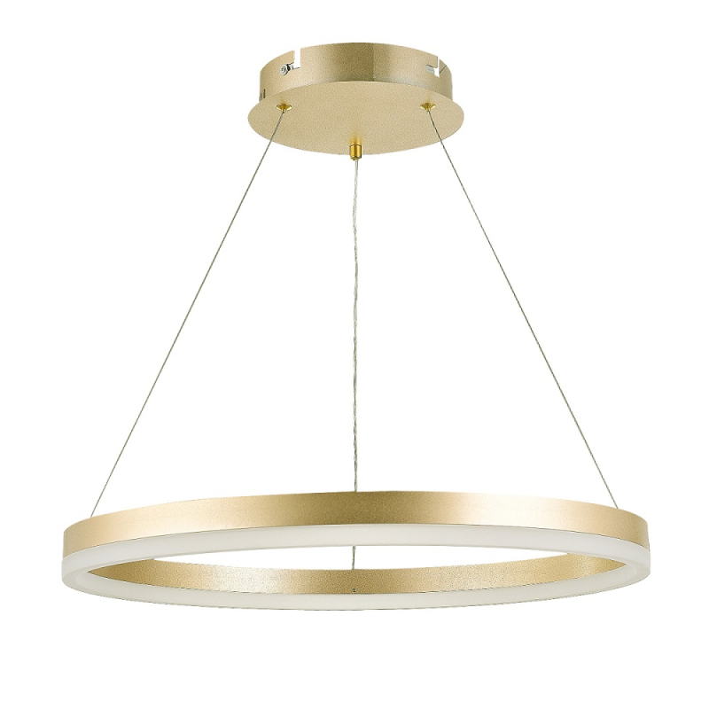 Подвесной светильник Natali Kovaltseva Oreol LED LAMPS 81296 Подвесной светильник Natali Kovaltseva Oreol LED LAMPS 81296