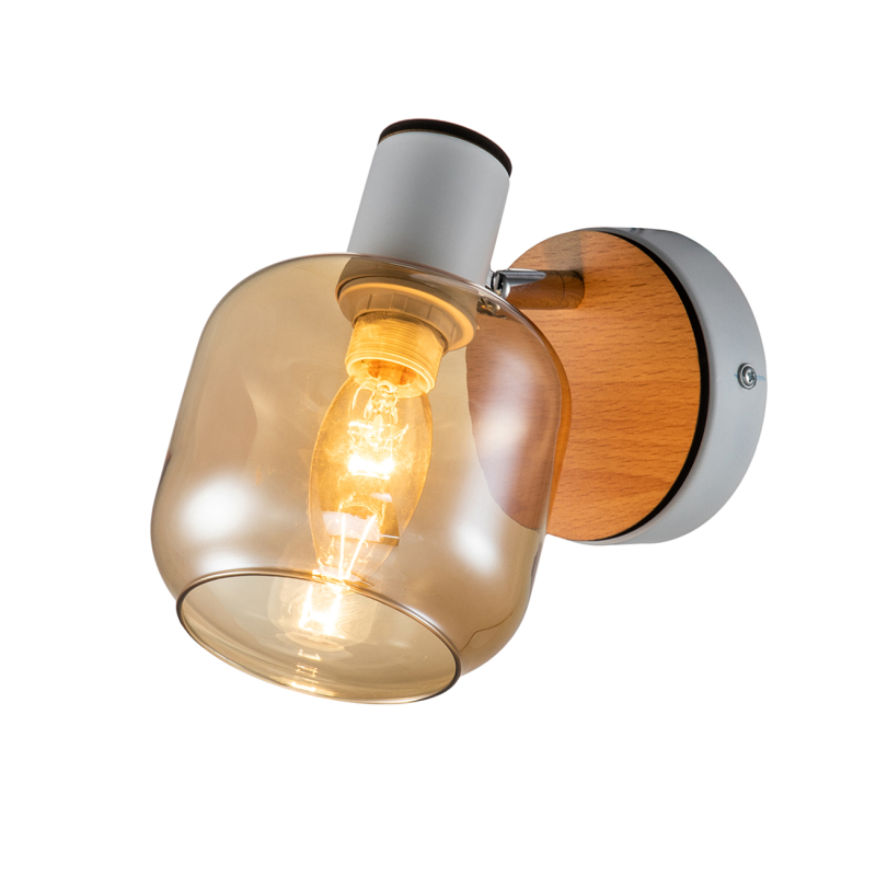 Спот Escada Hugge 10177/1A White Спот Escada Hugge 10177/1A White