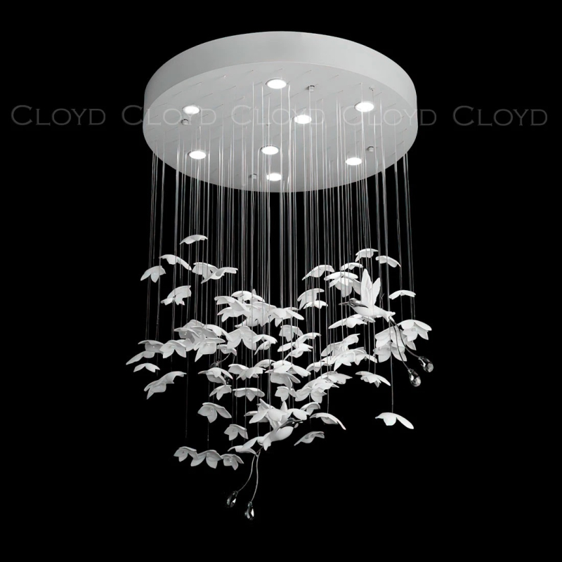 Подвесная люстра Cloyd Nandana 11900