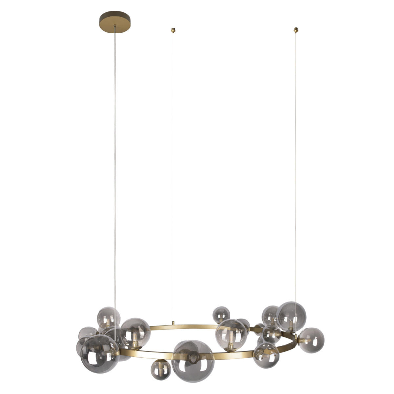 Подвесная люстра Loft IT Molecule 10139/1200 Подвесная люстра Loft IT Molecule 10139/1200