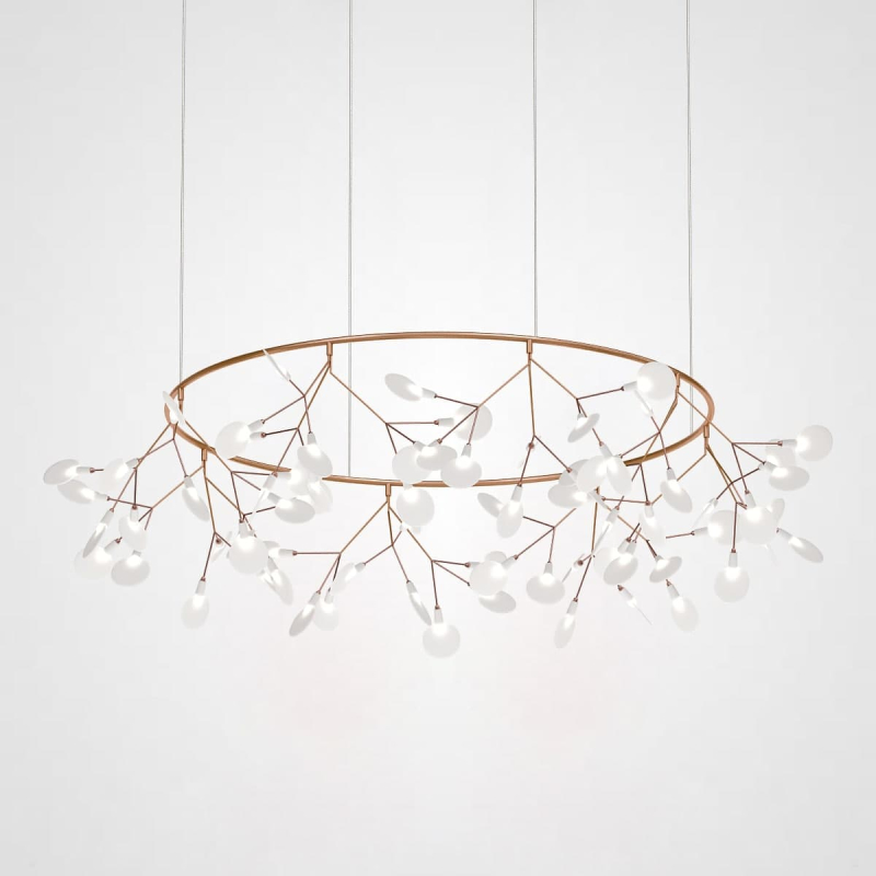 Подвесная люстра ImperiumLoft Mi Heracleum 189823-22