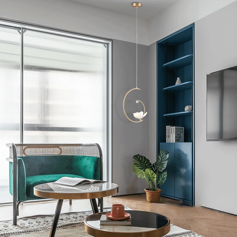 Подвесной светильник ImperiumLoft Magnolia 228975-26