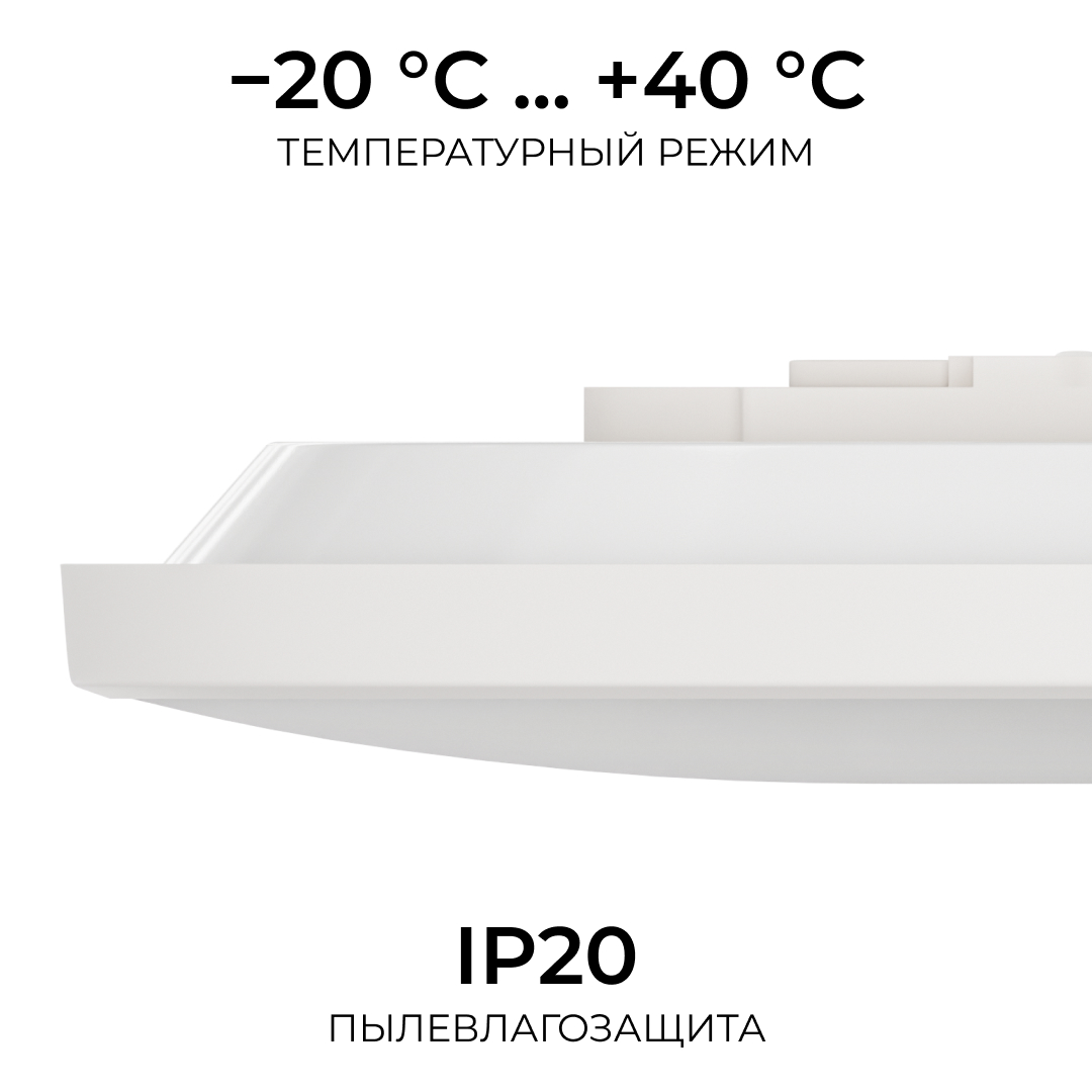 Накладной светильник OGM Plain O18-153