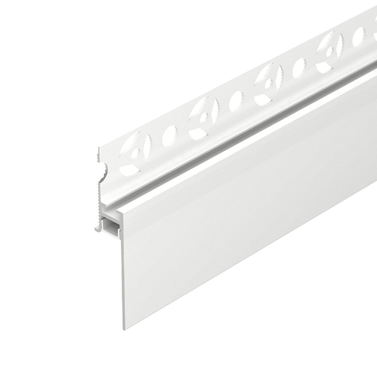 Профиль Arlight PLINTUS-FANTOM-H35-2000 WHITE 043666 Профиль Arlight PLINTUS-FANTOM-H35-2000 WHITE 043666