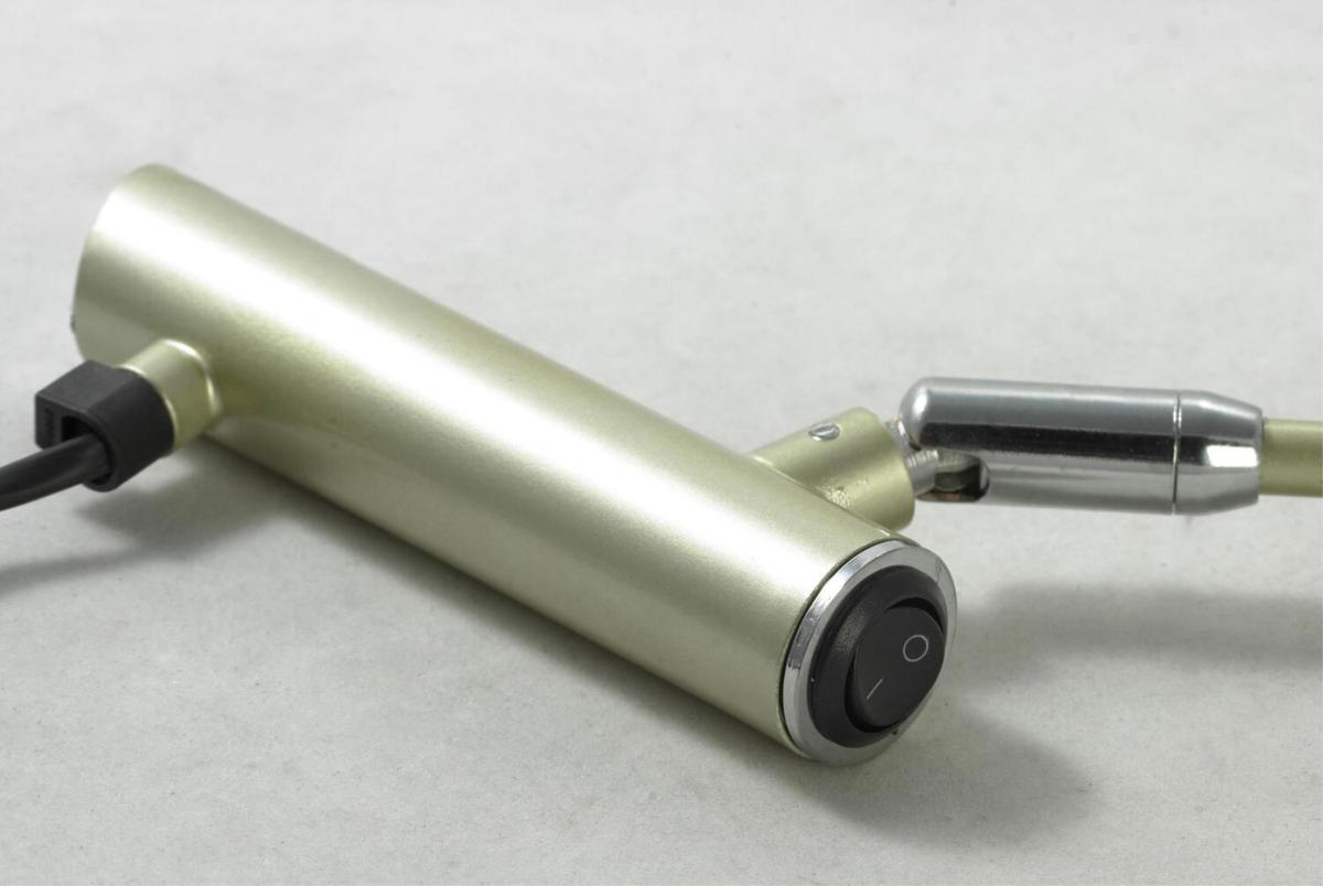 Настольная лампа Lussole Roma LST-4374-01