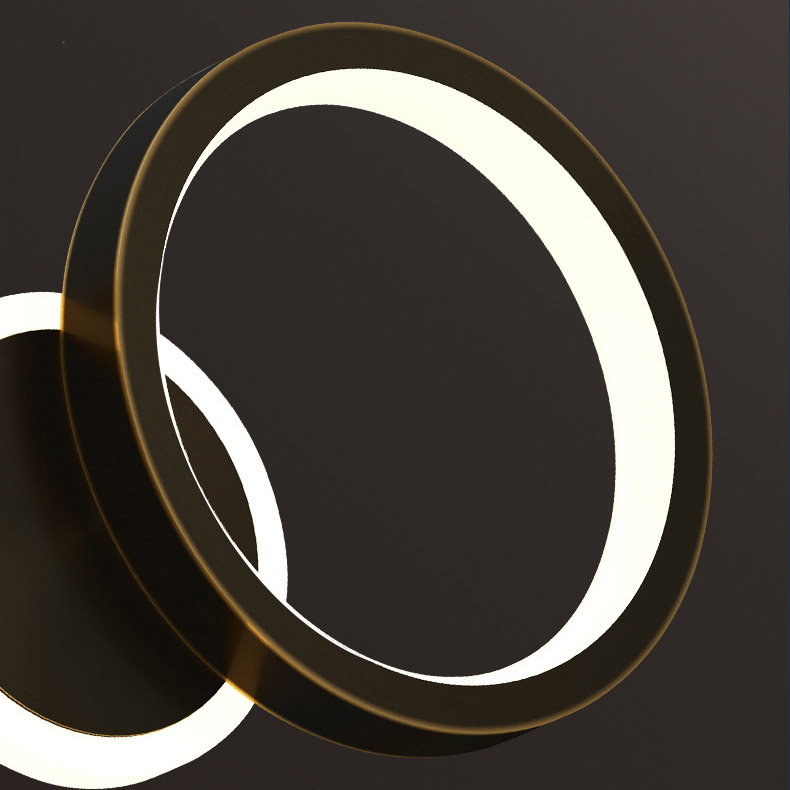 Настенный светильник ImperiumLoft Zingy 209014-23