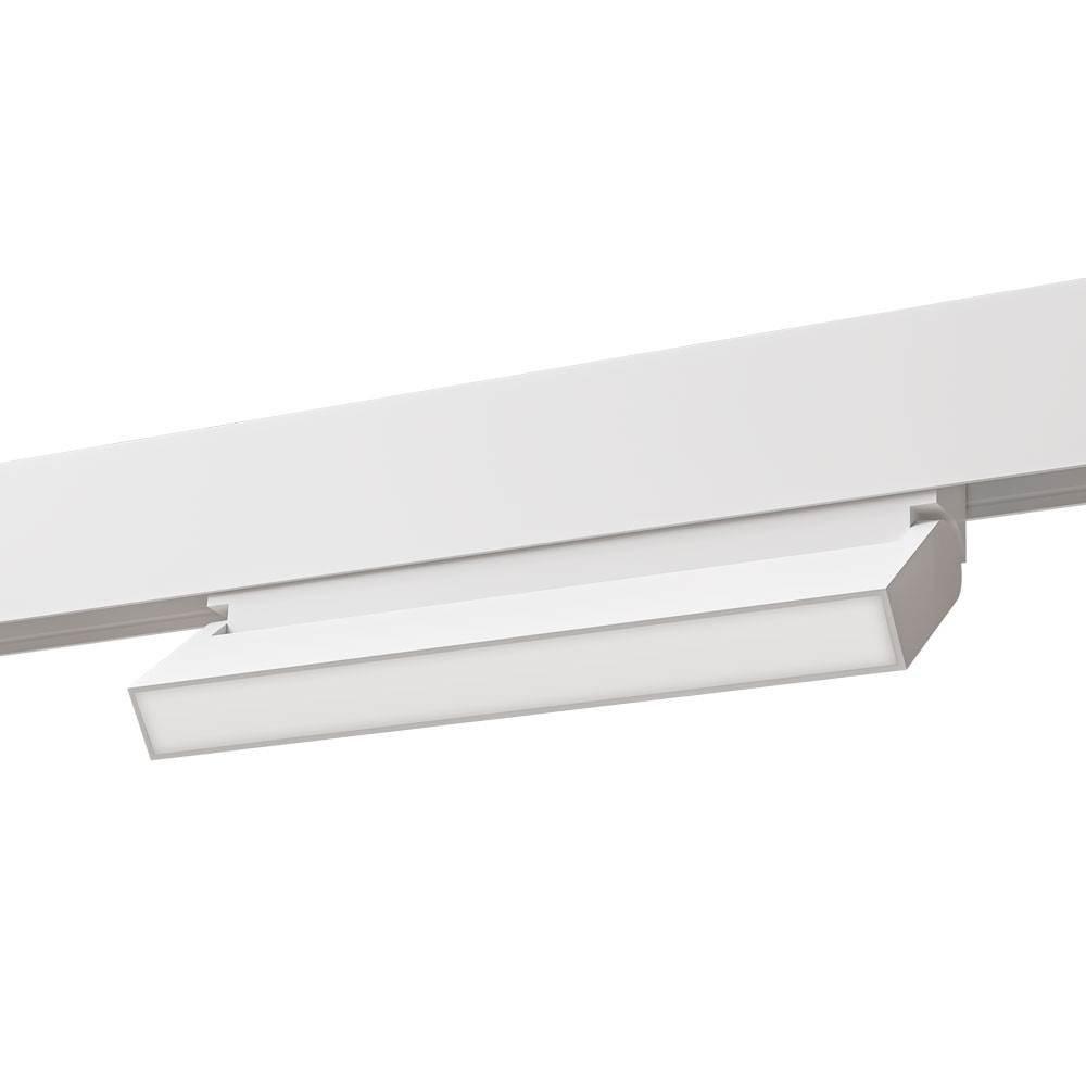 Трековый магнитный светильник Arte Lamp Linea A4669PL-1WH Трековый магнитный светильник Arte Lamp Linea A4669PL-1WH