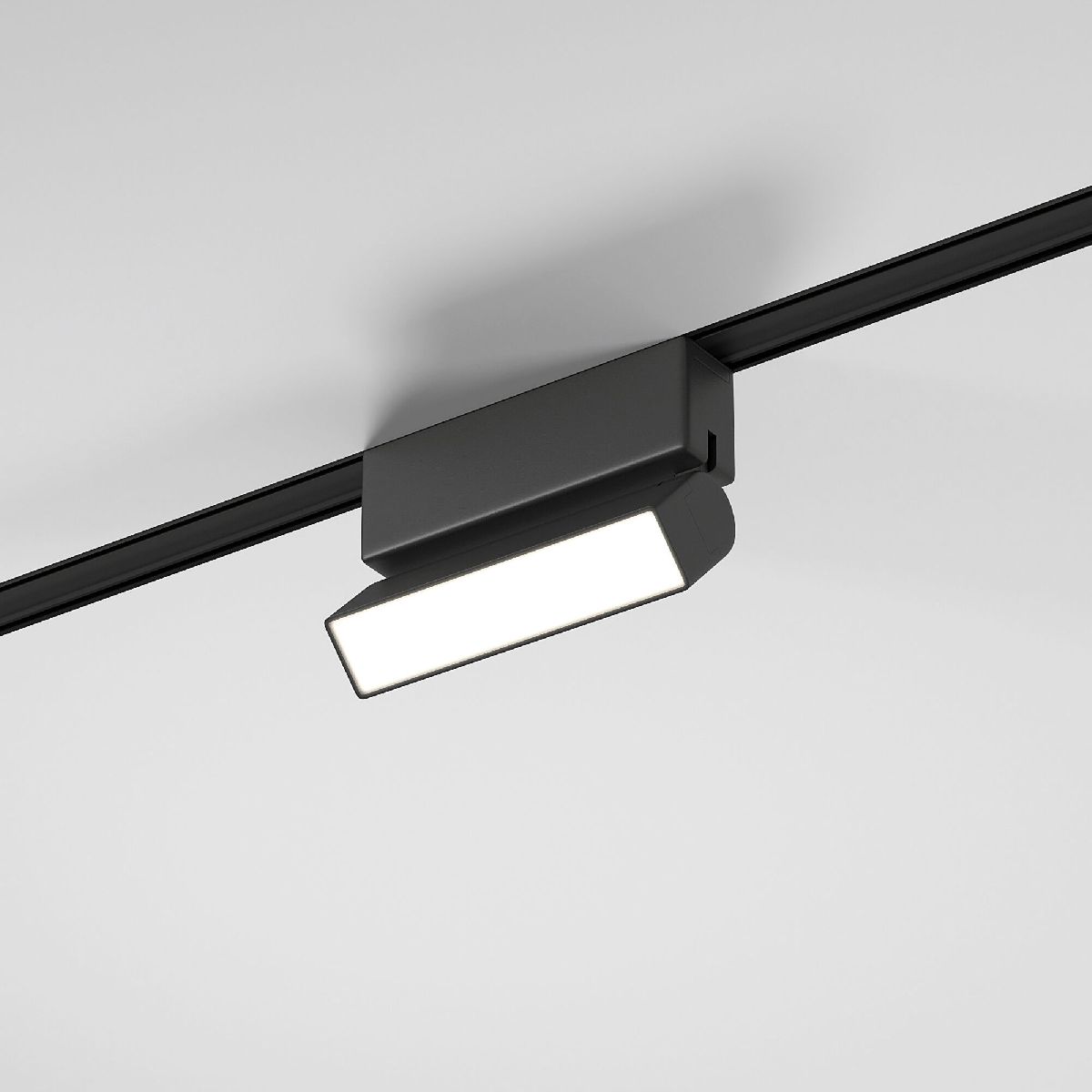 Трековый магнитный светильник Elektrostandard Flat magnetic 4690389197154 a063709 Трековый магнитный светильник Elektrostandard Flat magnetic 4690389197154 a063709