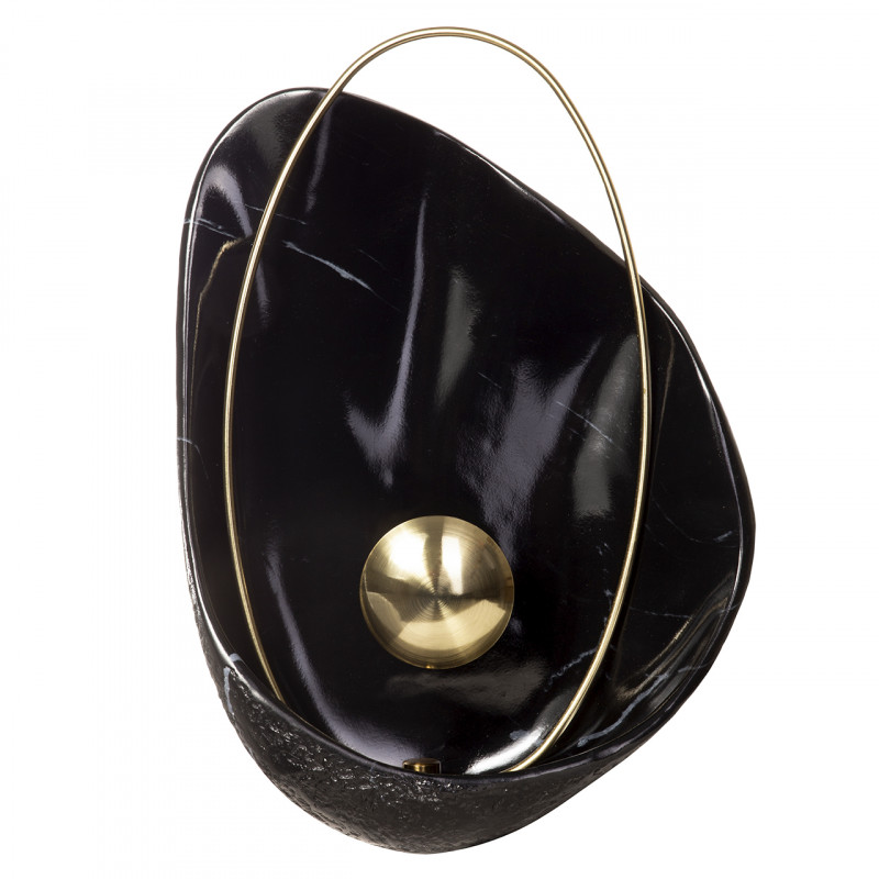 Бра Loft IT Clam 10043 Black Бра Loft IT Clam 10043 Black