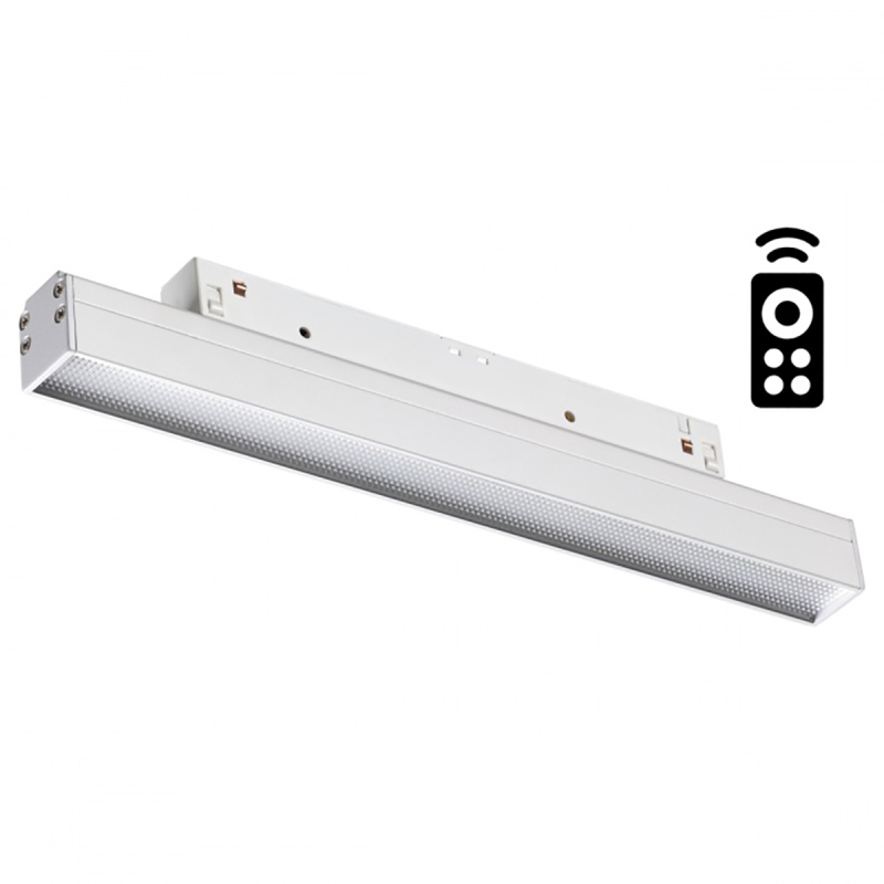 Трековый светильник Novotech Flum 358617 Трековый светильник Novotech Flum 358617