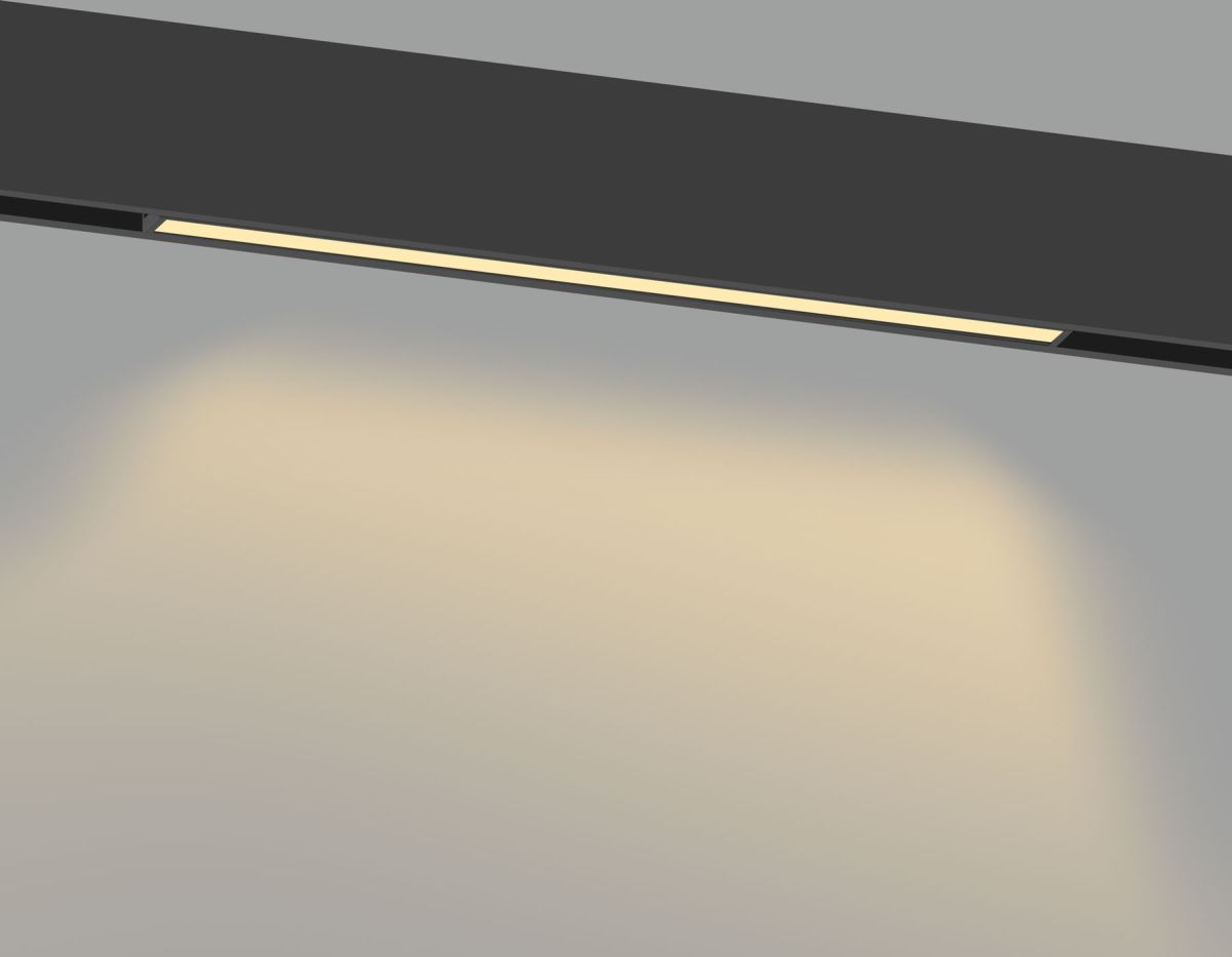 Трековый магнитный светильник Ambrella Light Track System GL2325