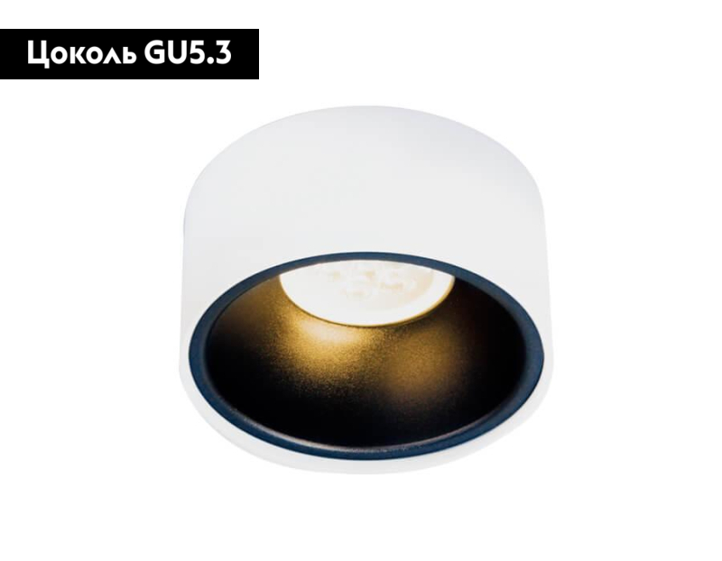 Встраиваемый светильник Ambrella Light Techno Spot TN146