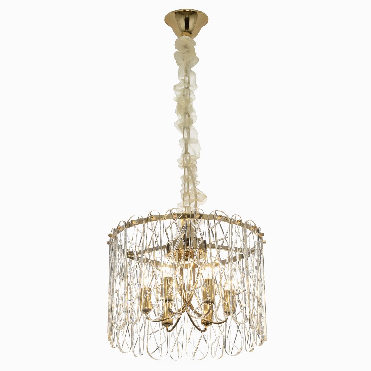 Подвесная люстра Citilux Talla CL318262 Подвесная люстра Citilux Talla CL318262