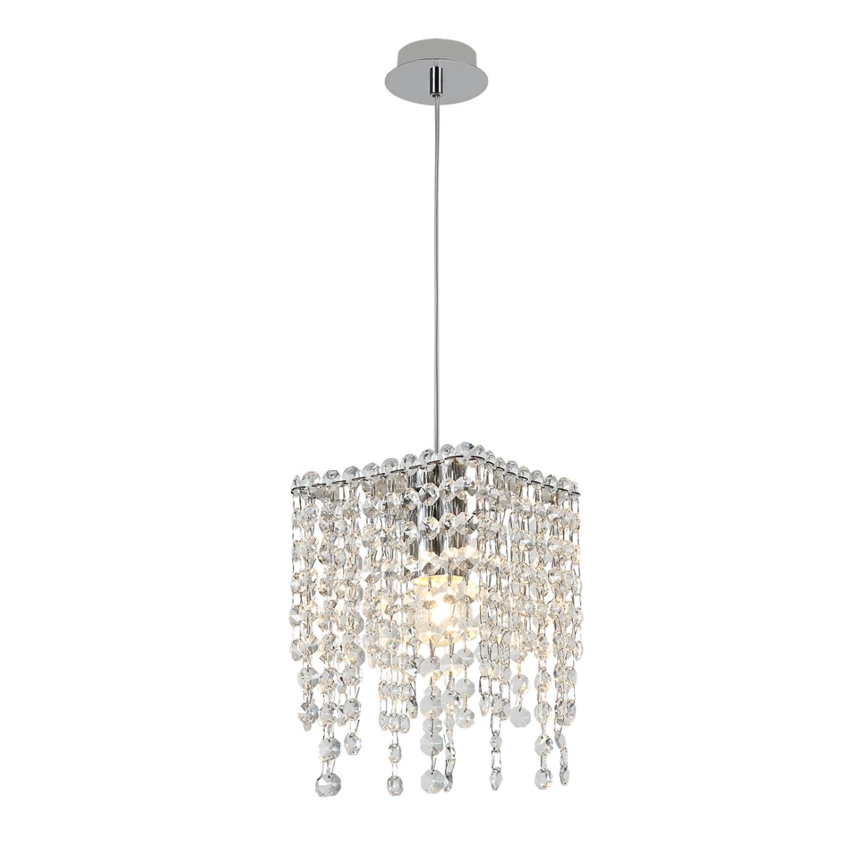 Подвесной светильник Escada Exquisite 2107/1S Chrome