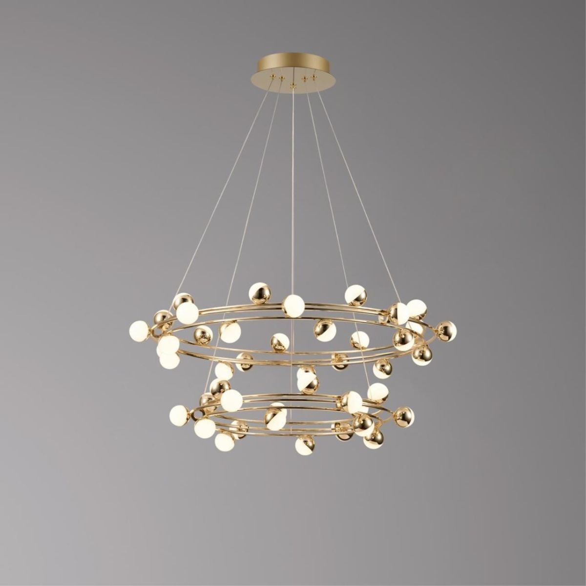 Подвесная люстра Aployt Delfin APL.774.03.135 Подвесная люстра Aployt Delfin APL.774.03.135