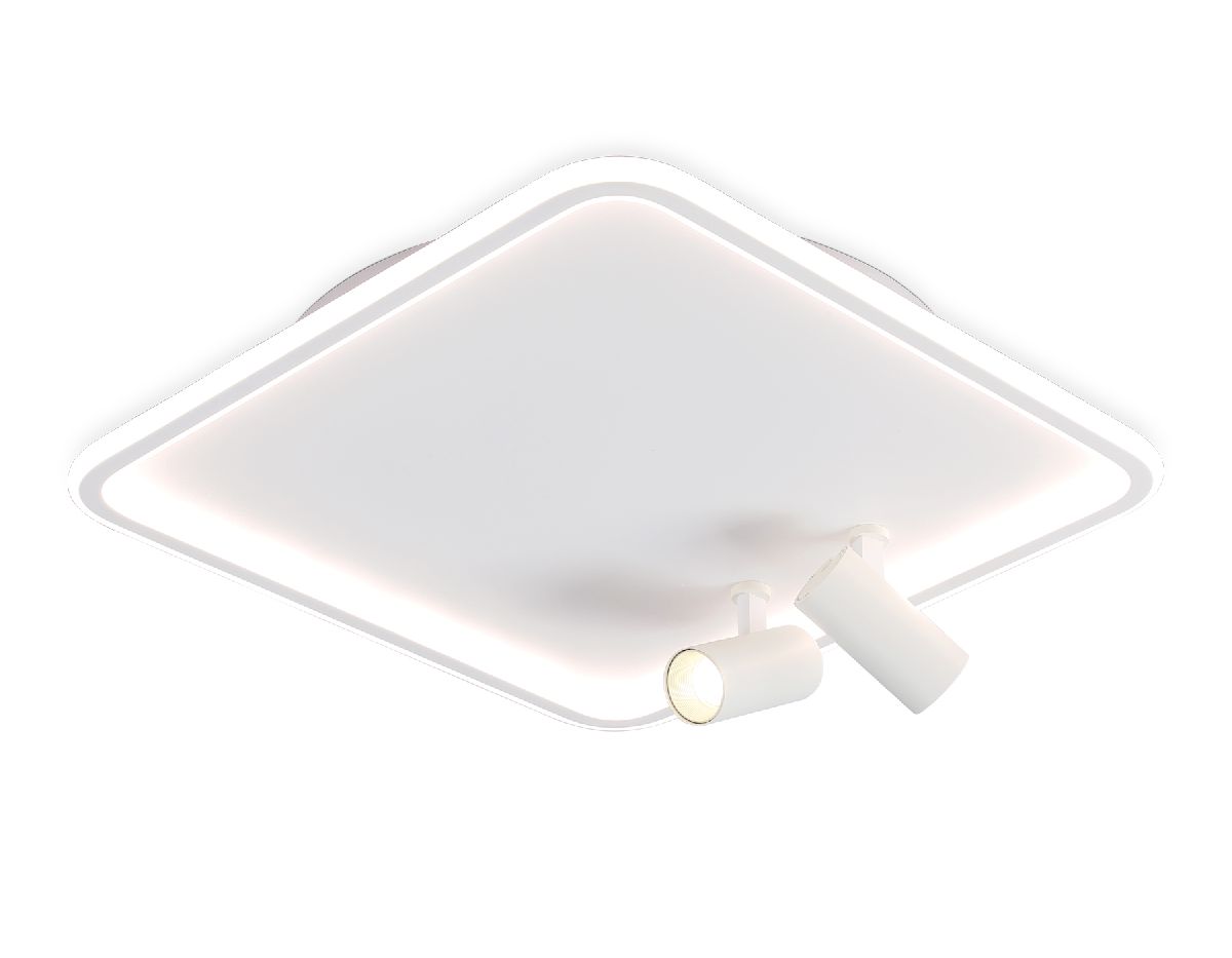 Потолочная люстра Ambrella Light Comfort LineTech FL5114 Потолочная люстра Ambrella Light Comfort LineTech FL5114