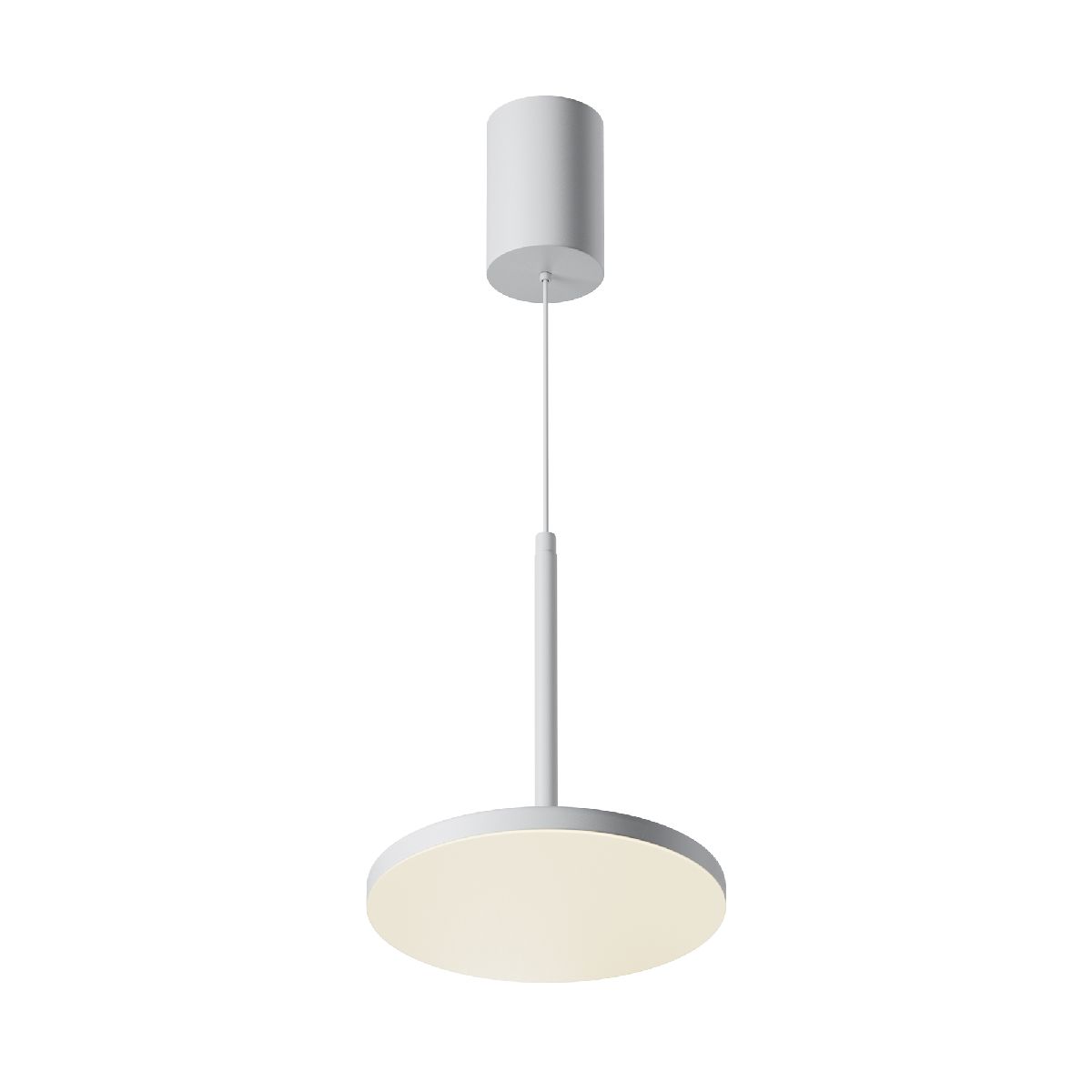 Подвесной светильник Maytoni Plato P076PL-L12W4K-W Подвесной светильник Maytoni Plato P076PL-L12W4K-W