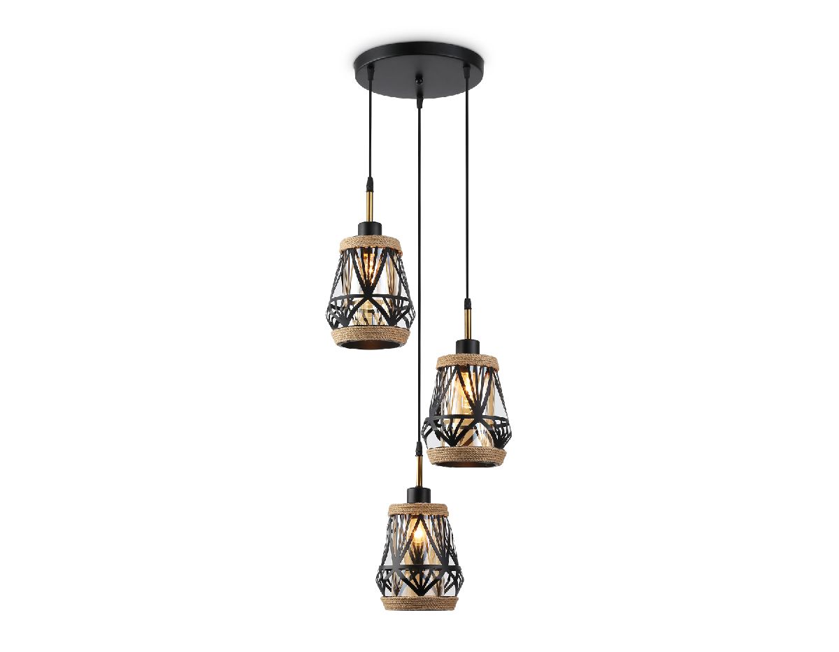 Подвесной светильник Ambrella Light Loft Traditional TR8522 Подвесной светильник Ambrella Light Loft Traditional TR8522