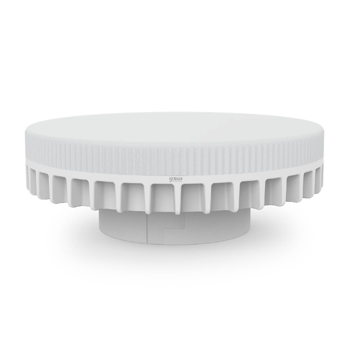 Лампа светодиодная Gauss GX70 14W 4100K матовая 83824 Лампа светодиодная Gauss GX70 14W 4100K матовая 83824