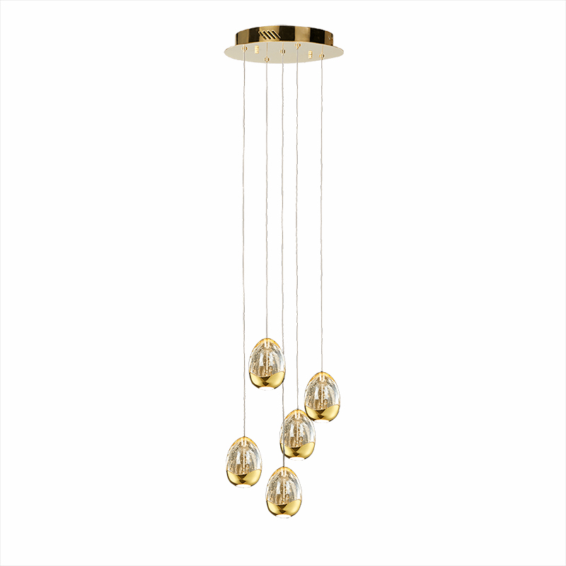 Подвесной светильник DeLight Collection Terrene MD13003023-5A gold Подвесной светильник DeLight Collection Terrene MD13003023-5A gold