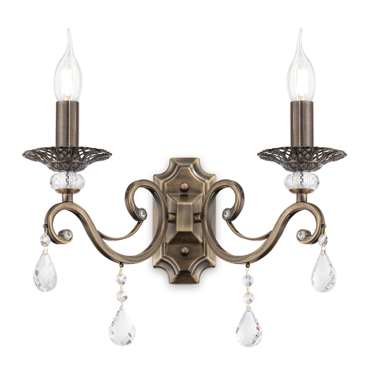 Бра Maytoni Grace RC247-WL-02-R Бра Maytoni Grace RC247-WL-02-R