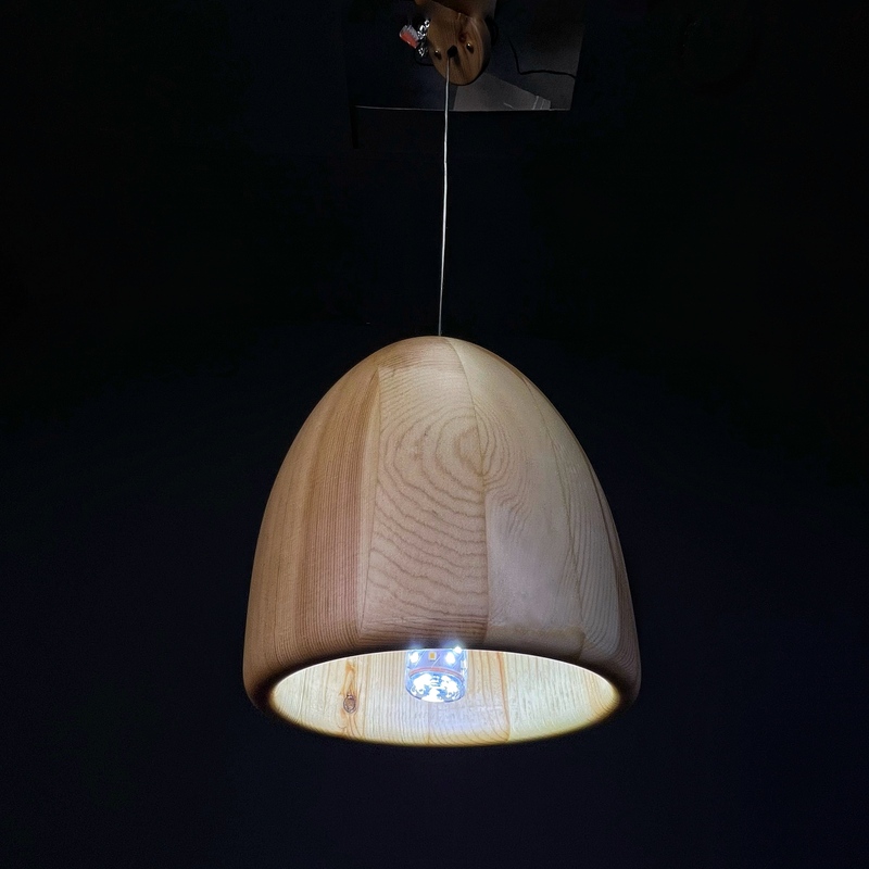 Подвесной светильник ImperiumLoft Large Oak 213680-22