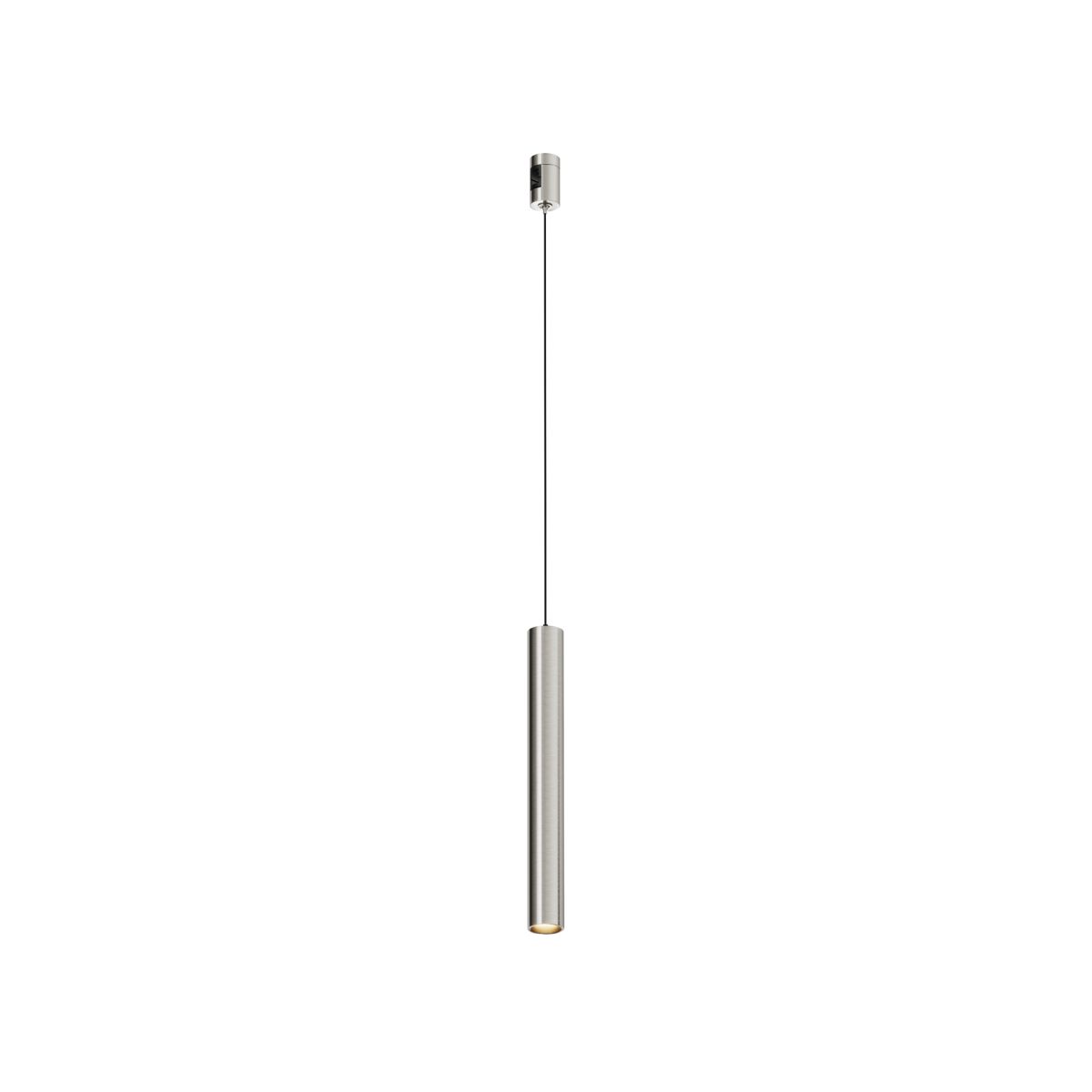 Трековый магнитный светильник Maytoni FOCUS LED TR155-1-5W3K-PT Трековый магнитный светильник Maytoni FOCUS LED TR155-1-5W3K-PT