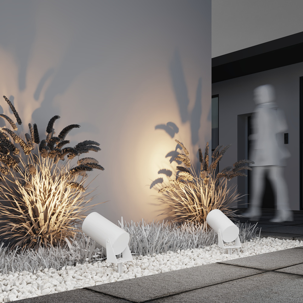 Ландшафтный светильник Maytoni Bern O050FL-L30W3K