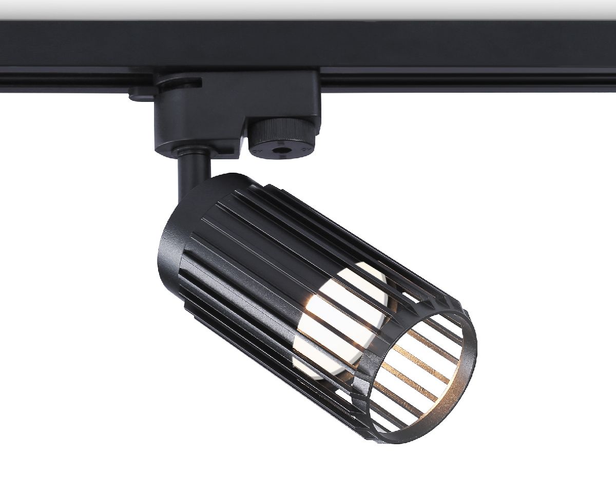 Трековый однофазный светильник Ambrella Light Track System GL5158 Трековый однофазный светильник Ambrella Light Track System GL5158
